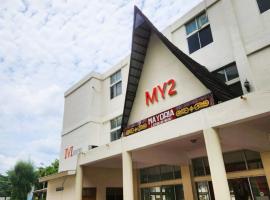 IVI Hotel, hotel en Yakarta