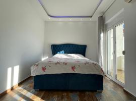 Apartmani centar ulcinj, δωμάτιο σε οικογενειακή κατοικία σε Ulcinj