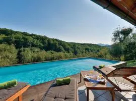 Cozy Home In Beretinec With Sauna