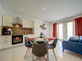 Stylish 1 & 2-bedroom apartments in Central Sliema