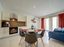 Stylish 1 & 2-bedroom apartments in Central Sliema