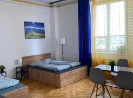 Vintage Rooms in Old Town