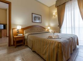 Hotel Relax, hotell i Siracusa