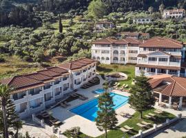 Windmill Hotel: Argassi şehrinde bir apart otel