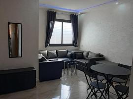 Chez Franck, apartman u gradu Saidija