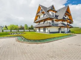 Apartamenty Sun & Snow Resorts B Białka Tatrzańska z sauną
