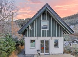 Haus Panoramablick, casa o chalet en Lennestadt