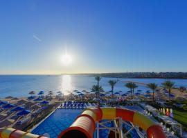 Bellagio Beach Resort & Spa, hotell nära Sultan Kite kitesurfingskola, Hurghada