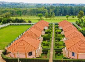 Le Cottage Mbale, hotel a Mbale