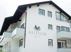 Auerhahn Nest