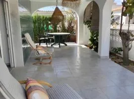 Casita moderna a escasos metros de Playa Terranova