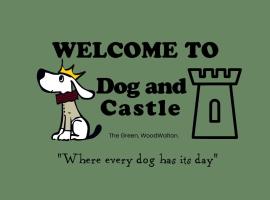 Dog and castle, hostal o pensión en Wood Walton