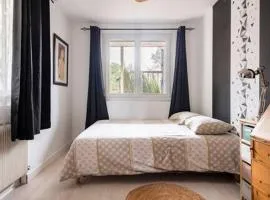 Chambre ZEN clim piscine