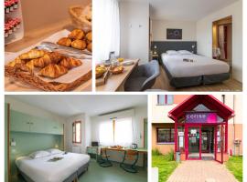 Cerise Nantes La Beaujoire, Ferienwohnung mit Hotelservice in Nantes