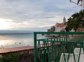 Apartman Central Pisak, Hotel in Pisak