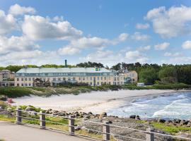 Varbergs Kusthotell, hotel en Varberg