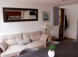 Appartement Duplex Cosy au calme à 50m de la plage