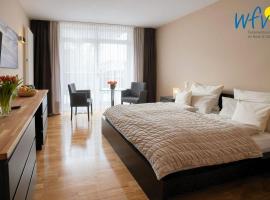 Barons Residenz Ferienwohnung 2