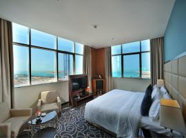 Ramada Abu Dhabi Corniche, designový hotel v destinaci Abu Dhabi