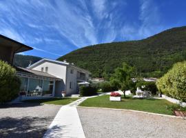 Residence Gonda&Giuliano, hotel em Borso del Grappa