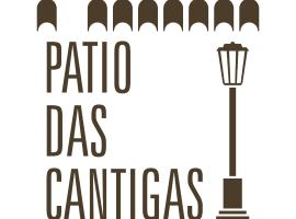 Pátio das Cantigas, guest house in Góis