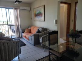 Apartamento completo em Cachoeira do Sul, hotel with parking in Cachoeira do Sul