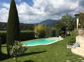 La petite maison de Vence, hotell sihtkohas Vence