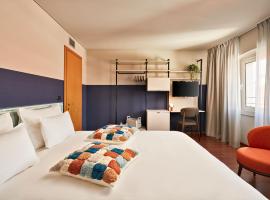 URBANAUTS STUDIOS Minelli, beach rental in Trieste