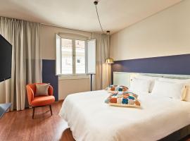 URBANAUTS STUDIOS Minelli, appart'hôtel à Trieste