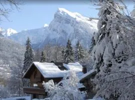 Au Rêve Savoyard 6 - 4 personnes