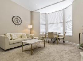 The Park Road Suites by Central Beach Leisure, khách sạn ở Blackpool