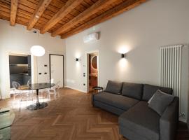 Domus Verona - Residenza Marconi, leilighet i Verona