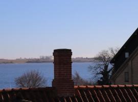 Apothekergaarden Stege B&B, levný hotel v destinaci Stege