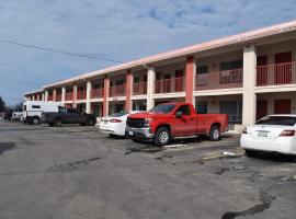 Knights Inn Oswego East, motel en Oswego