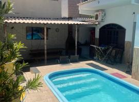 Zaca’s House, guest house in Vila Velha