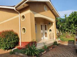 Dees shared home away from home, beach rental in Entebbe