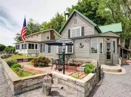 Riverside Cabin with Private Fishing Access!