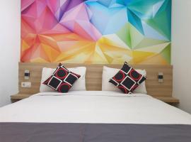 Green Homestay Syariah, готель у місті Sukarami