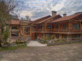 Estancia San Juan, hotel in Cuenca