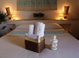 Hammam Rooms, Cagliari, Senorbí, Sardegna, hotel v destinaci Senorbì