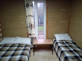 Дача, будинок,баня, vakantiehuis in Leplyavo