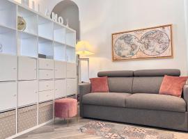 Glamour Liberty Apartment Sabotino38, מלון למשפחות במילאנו