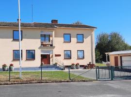 Eksjö Småland 2 ruime appartementen, hotel em Höreda