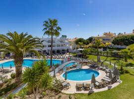 Natura Algarve Club, Hotel in Albufeira
