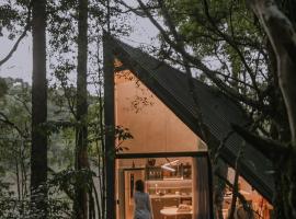 Arau Cabana Cheiro de Mato, luxury tent in Flores da Cunha