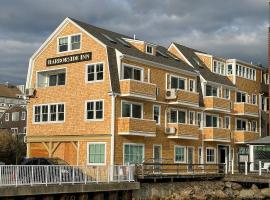 Harborside Inn, hotel a Newport