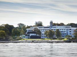 Hotel Marina: Vedbæk şehrinde bir otel