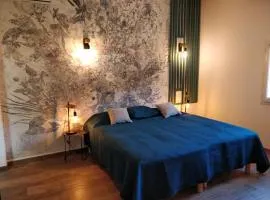 Casa voscia、CasalabrivaのB&B