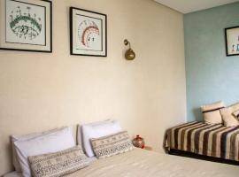 Nomad's Rest Hostel, hotel near Bahia Palace, Marrakesh