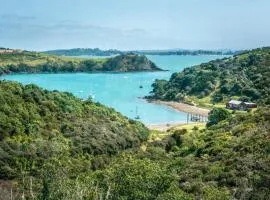 Delamore Cove - Kowhai - Stay Waiheke